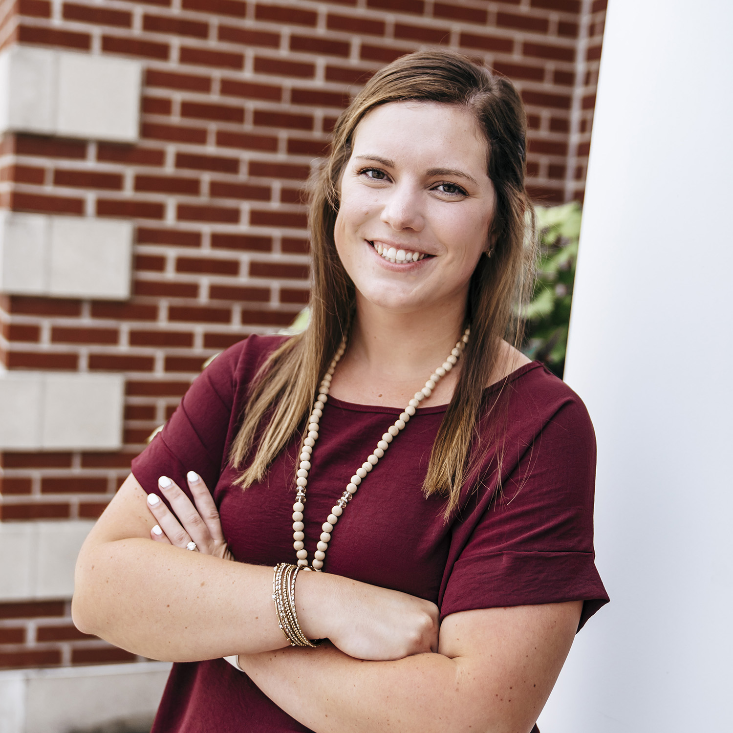Miranda Wright portrait